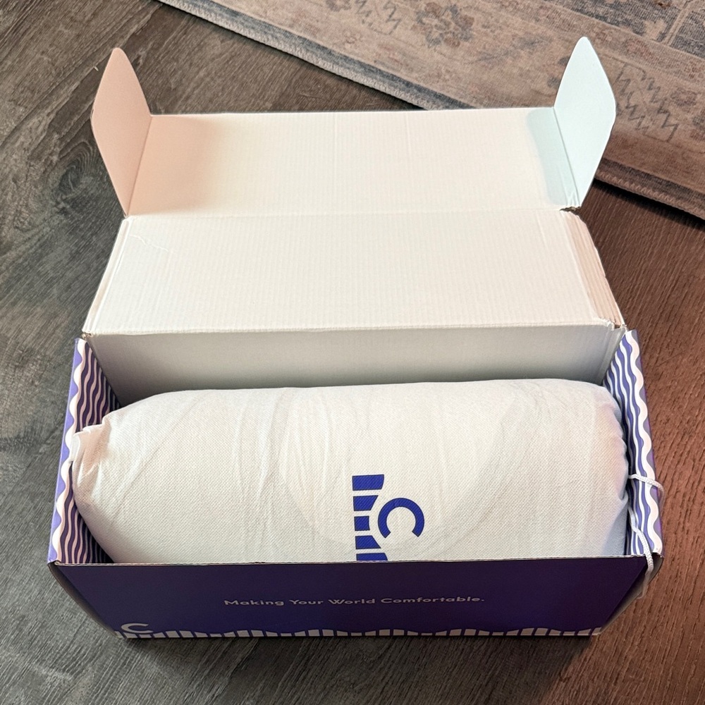 C Cushion Lab Deep Sleep Pillow like-new